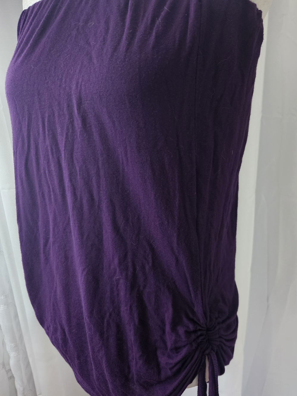Purple Tube Top Size XXL โ Excellent Condition - Picture 2 of 5